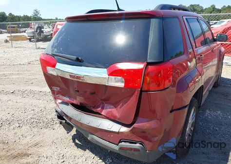 2012 GMC Terrain Slt-1 z USA, uszkodzony, nr VIN 2GKALUEK2C6368838